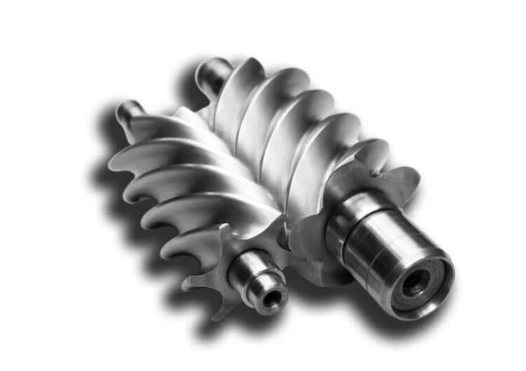 Screw-Compressor