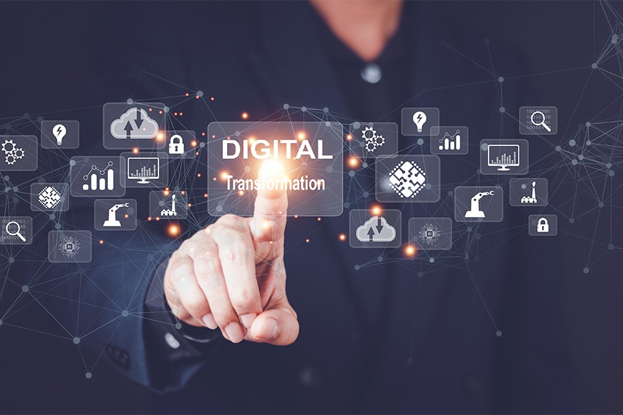 Zoektocht naar kwaliteit drijft digitalisering