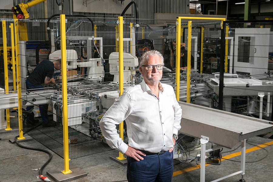 “Nog een hele weg te bewandelen in robotisering voedselsector”