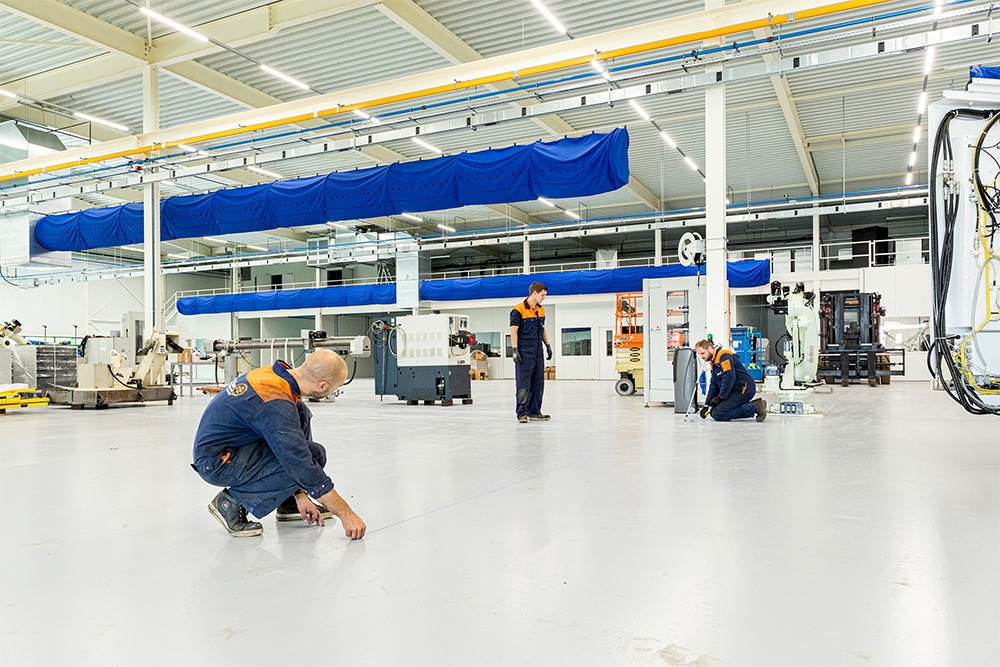 Veilig machinetransport is belangrijk, maar deze partner gaat nog een stapje verder
