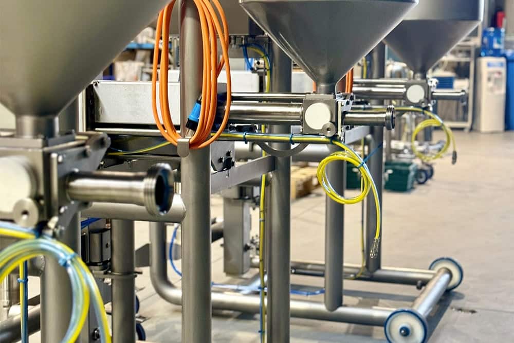 Snel en hygiënisch doseren, ook in uitdagende toepassingen