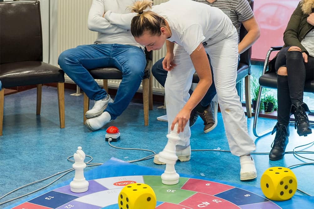 Train uw kennis van voedselveiligheid met HACCP-spelvormen