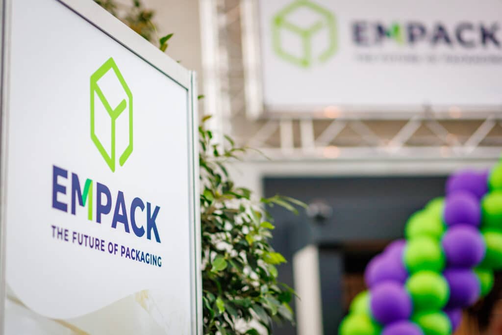 Empack 2024 brengt de volledige supply chain samen in Gent