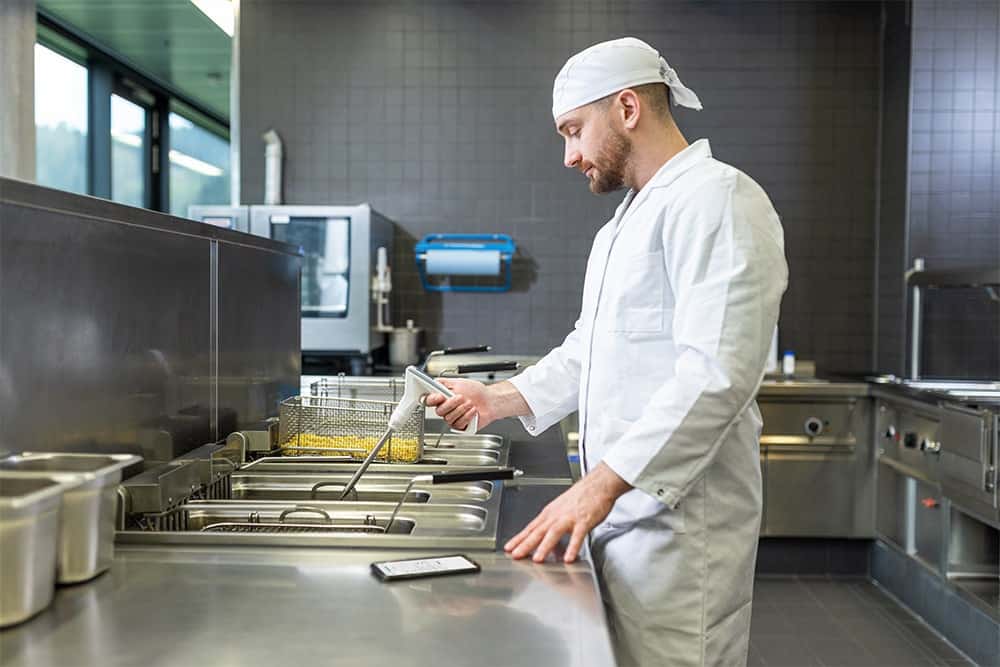Testo lanceert nieuwe Food BT-lijn voor levensmiddelen
