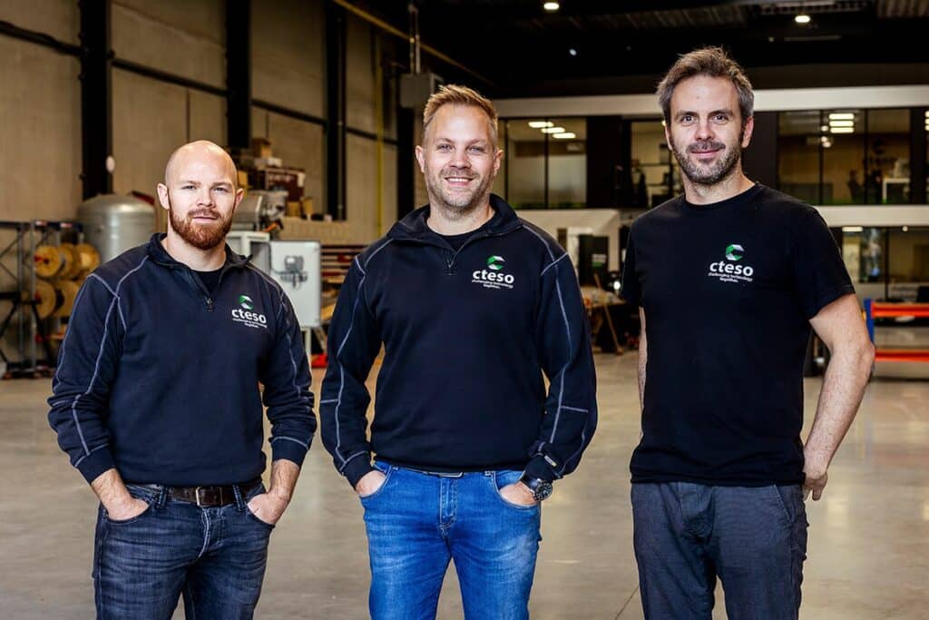 Efficiënte en duurzame oplossingen in automatisering en machinebouw