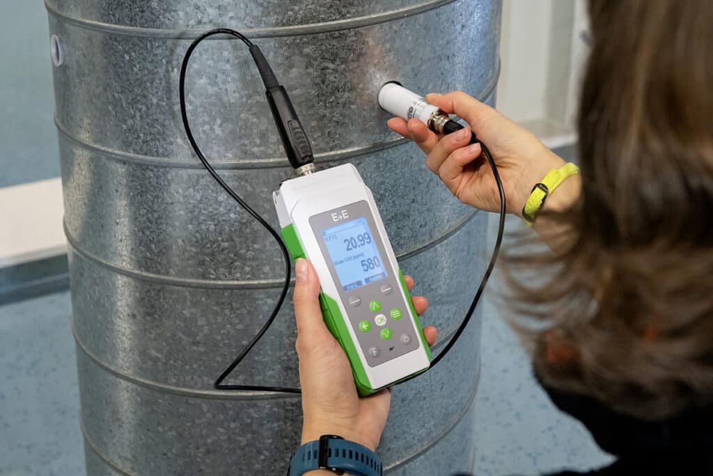 Betrouwbaar en efficiënt meten met nieuwe generatie handmeter
