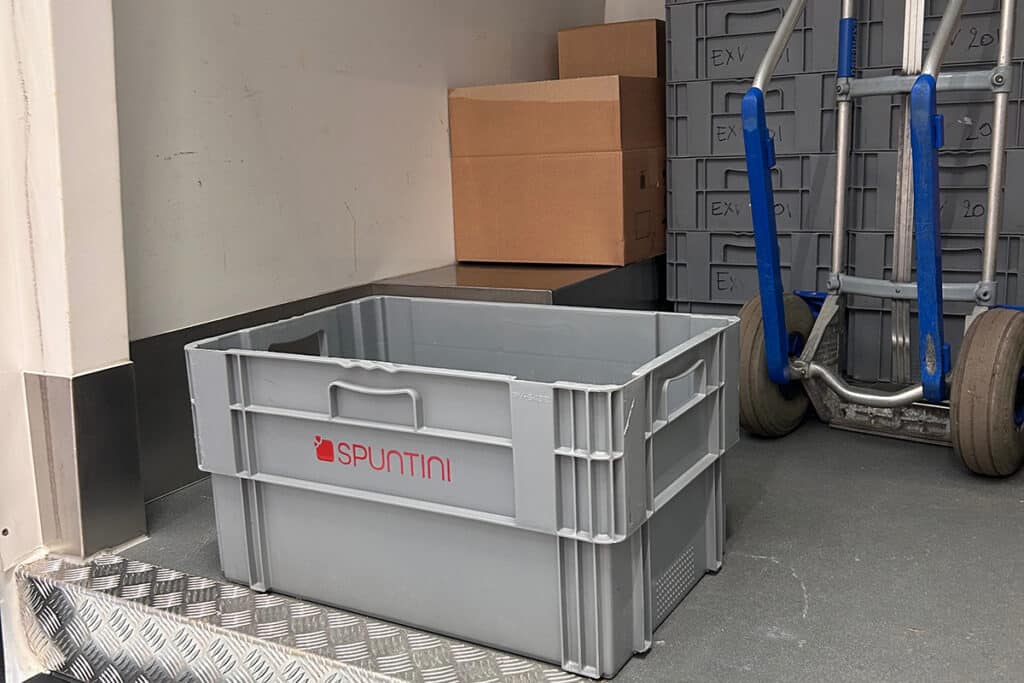 Hoe kunststof bakken logistiek optimaliseren