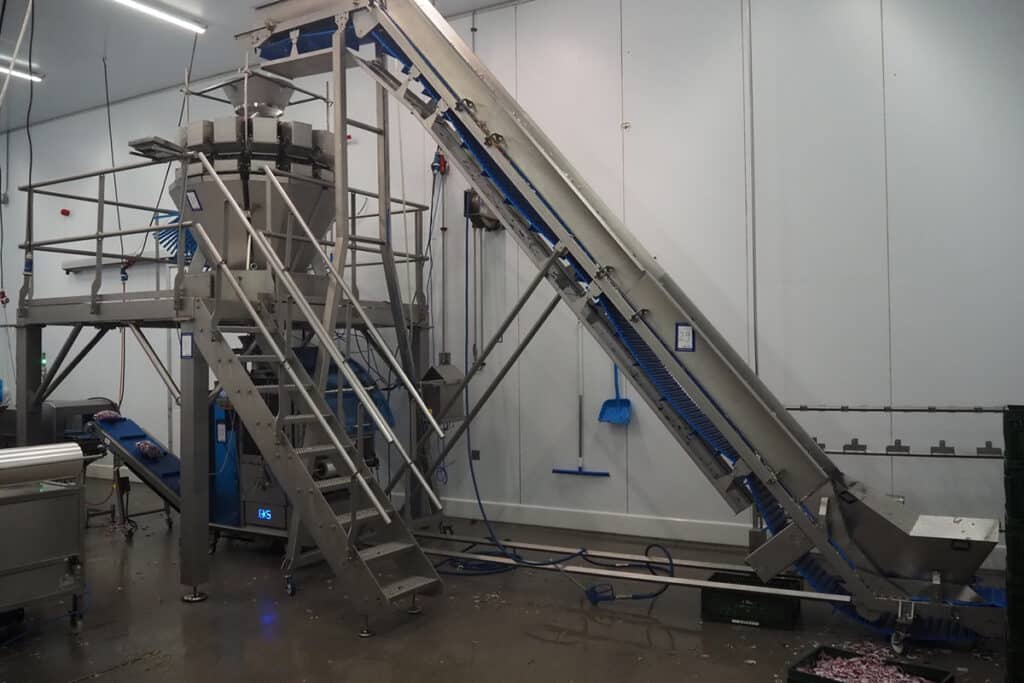 Duurzame investeringen in moderne fruit- en groenteverwerkings- en verpakkingsmachines 1