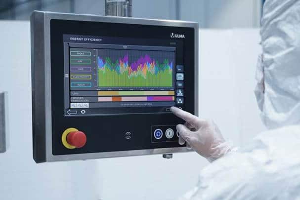Slimme verpakkingsapparatuur voor verse producten 8