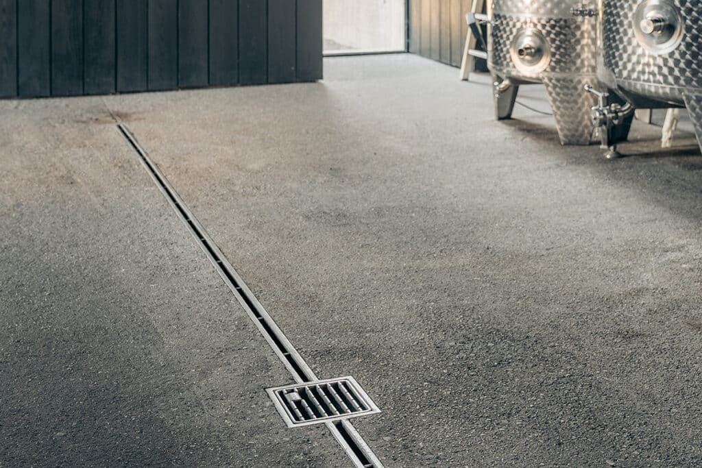 Geen water bij de wijn op vlak van afwatering 1