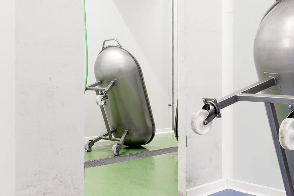 Nieuwe vloeren voor een flexibele uitbreiding 1