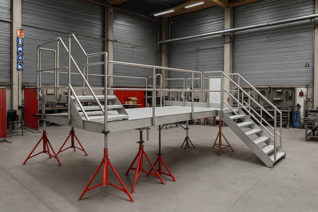 Waarom rvs bordessen onmisbaar zijn 5
