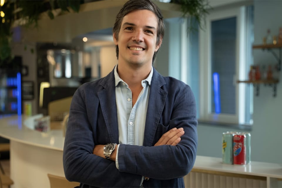 Nieuwe General Manager Jaime Lago De Lanzos Bunzl brengt wereldwijde expertise mee om groei van Suntory Benelux kracht bij te zetten 3