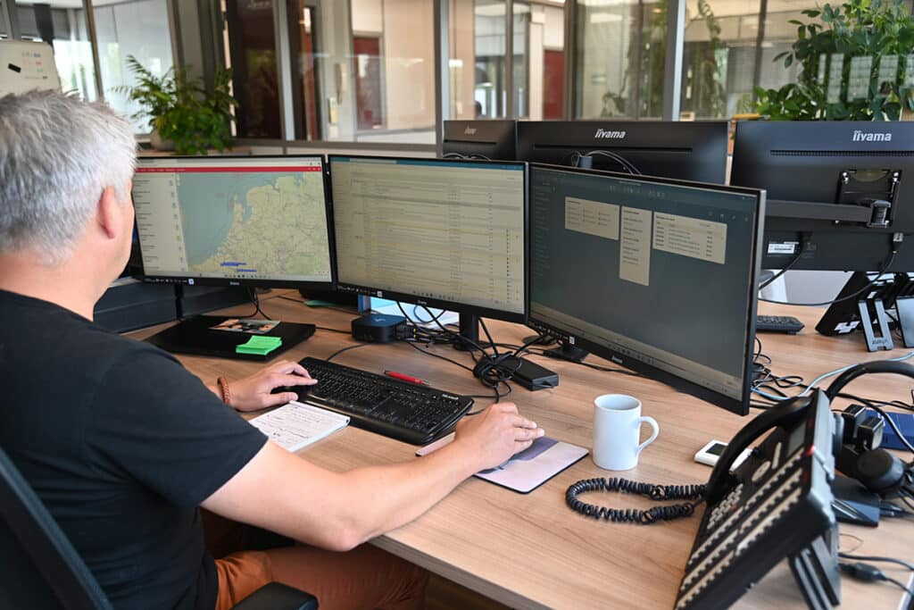 Technologie die meegroeit met de eisen van de sector 3