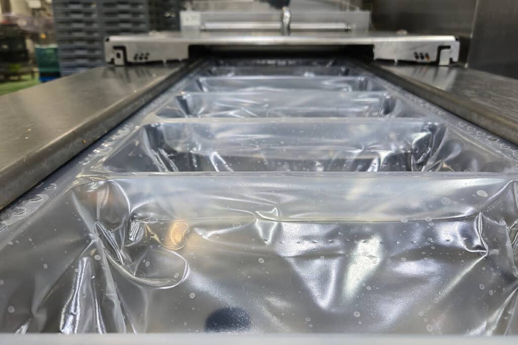 Perslucht in foodgrade kwaliteit 1