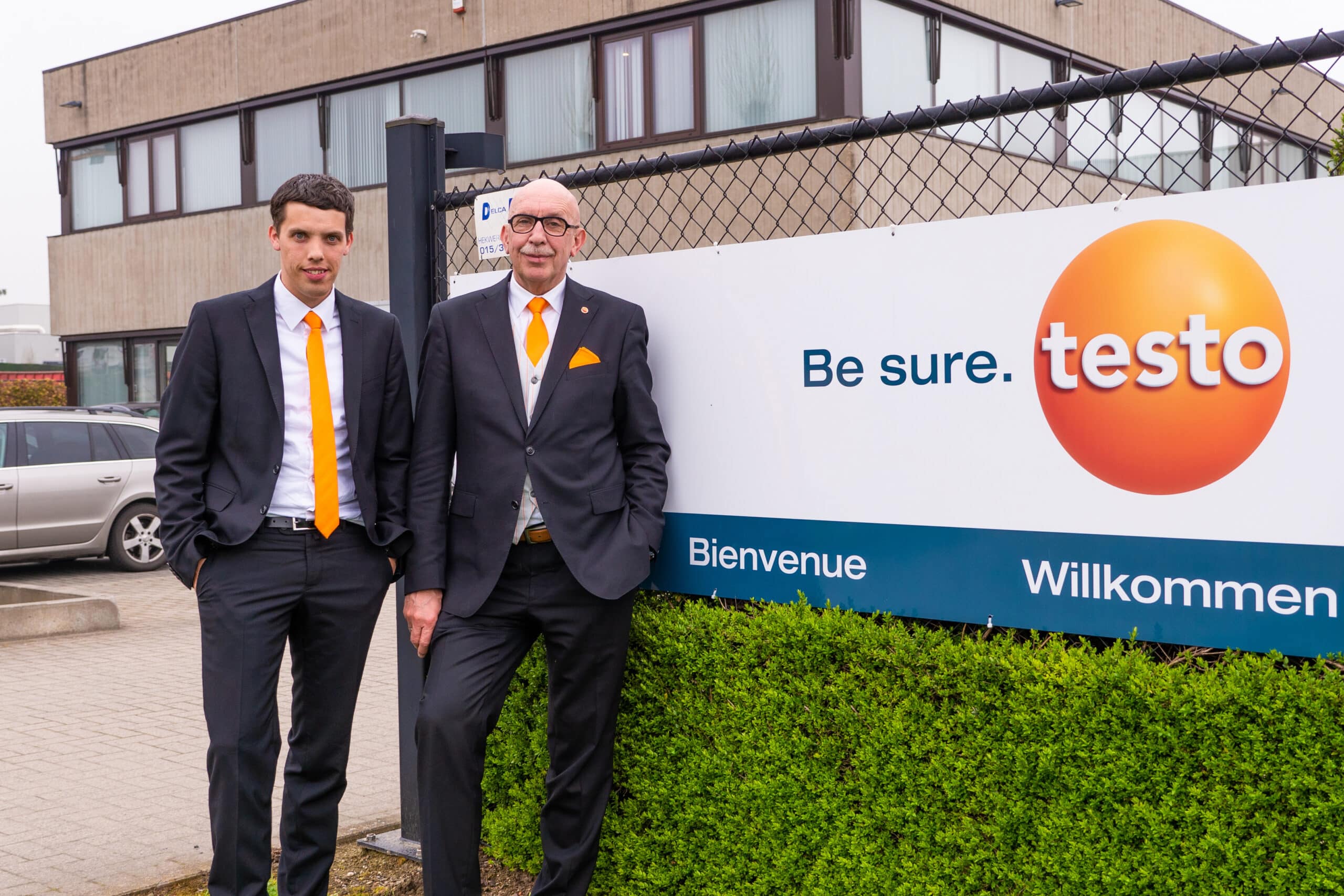 Testo België viert 40e verjaardag tijdens Open Bedrijvendag en lanceert Herfstactie 6