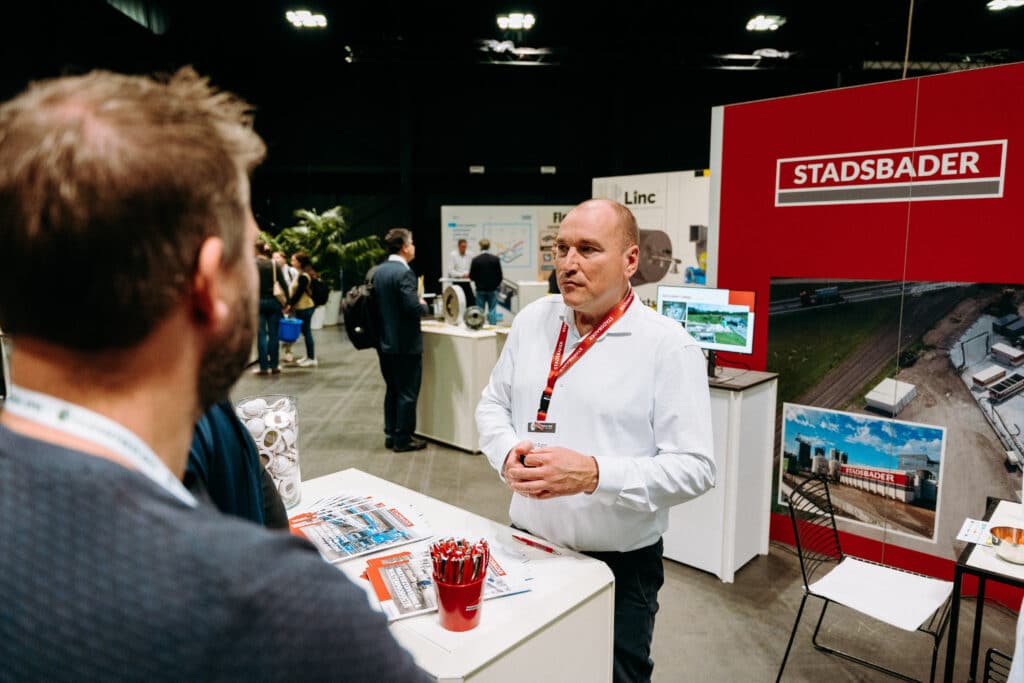 CleanTech Xpo beleefde een succesvolle première! 5