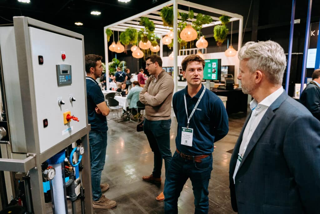 CleanTech Xpo beleefde een succesvolle première! 2