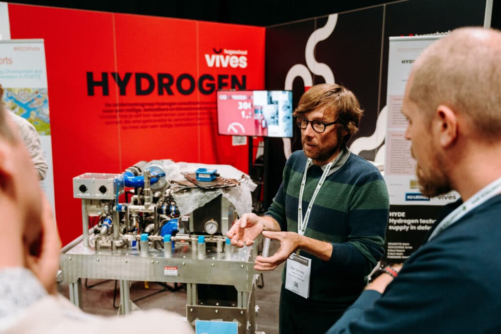 CleanTech Xpo beleefde een succesvolle première! 4