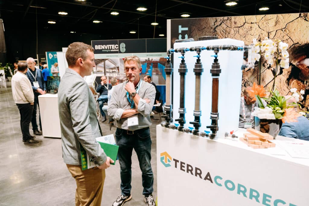 CleanTech Xpo beleefde een succesvolle première! 1