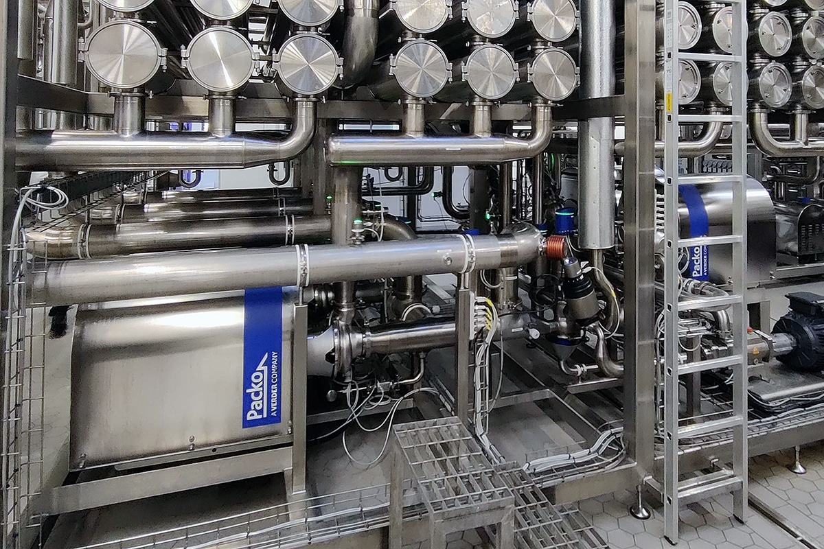 Hygiëne, innovatie, duurzaamheid en procesoptimalisatie dankzij de juiste pomp 12