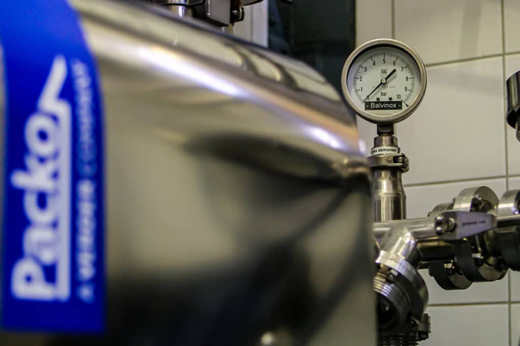 Hygiëne, innovatie, duurzaamheid en procesoptimalisatie dankzij de juiste pomp 3