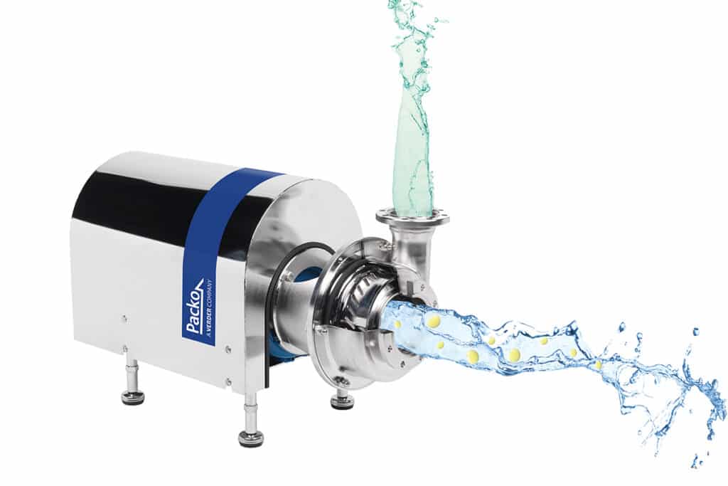 Hygiëne, innovatie, duurzaamheid en procesoptimalisatie dankzij de juiste pomp 2