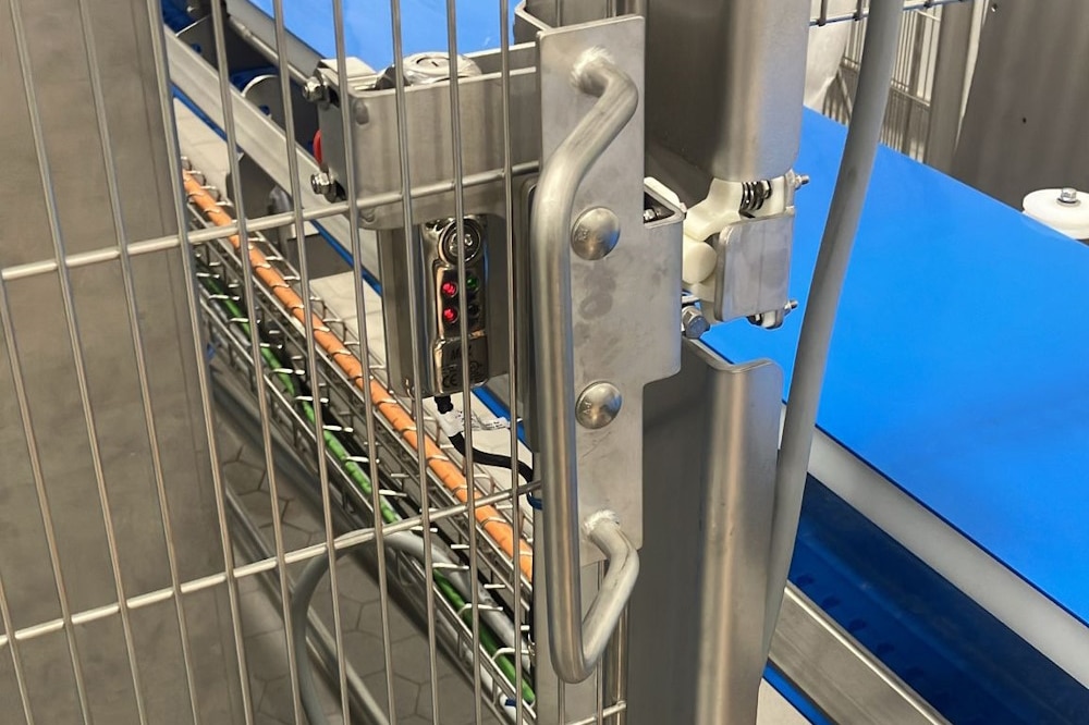 De rvs veiligheidsschakelaars van IDEM Safety Switches 1