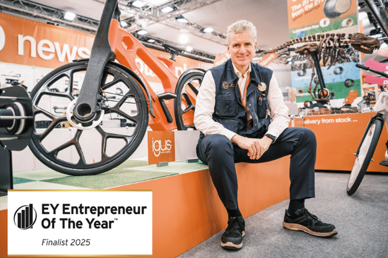 Familiebedrijf met toekomst: igus in de finale van EY Entrepreneur Of The Year 2025 6