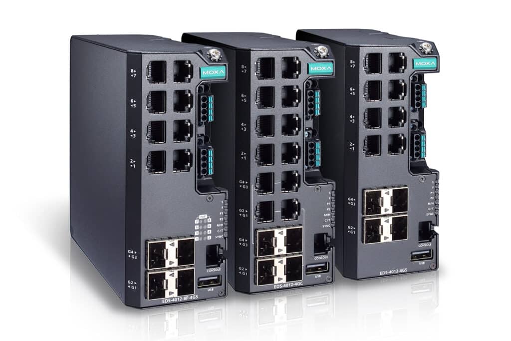 Checklist voor een veilig industrieel netwerk