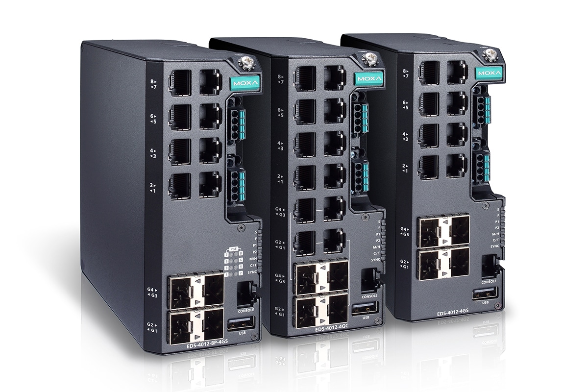 Checklist voor een veilig industrieel netwerk 1