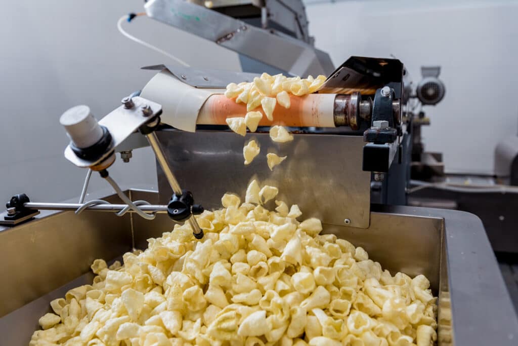 Nauwkeurige vochtigheidsmeting voor efficiënt voedsel drogen