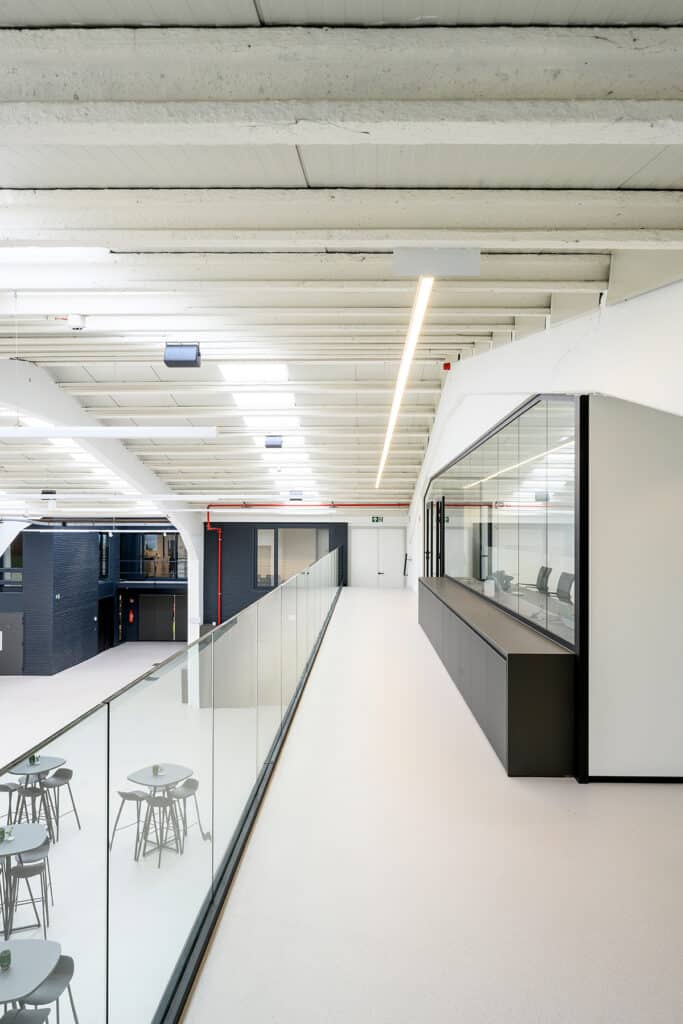 Nieuw kantoorgebouw combineert toekomstvisie met technische finesse 2