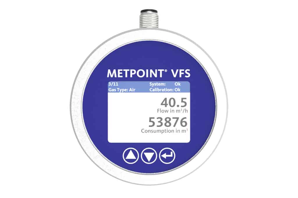 Energieverbruik in kaart brengen met volumestroommeting 3