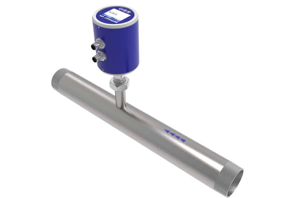 Energieverbruik in kaart brengen met volumestroommeting 2