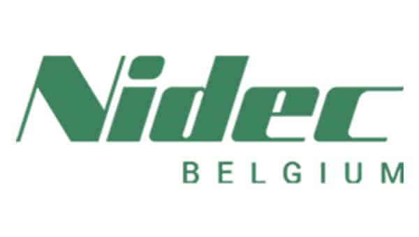 Nidec Industrial Automation Belgium NV logo