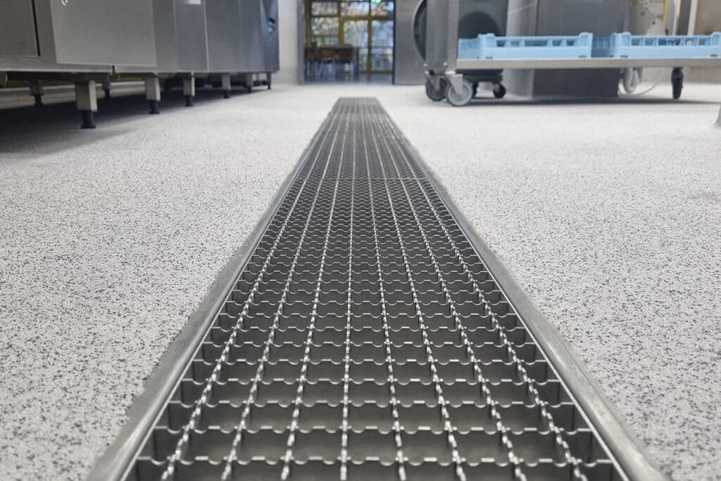 Afwatering in grootkeukens: geen ruimte voor compromissen 2