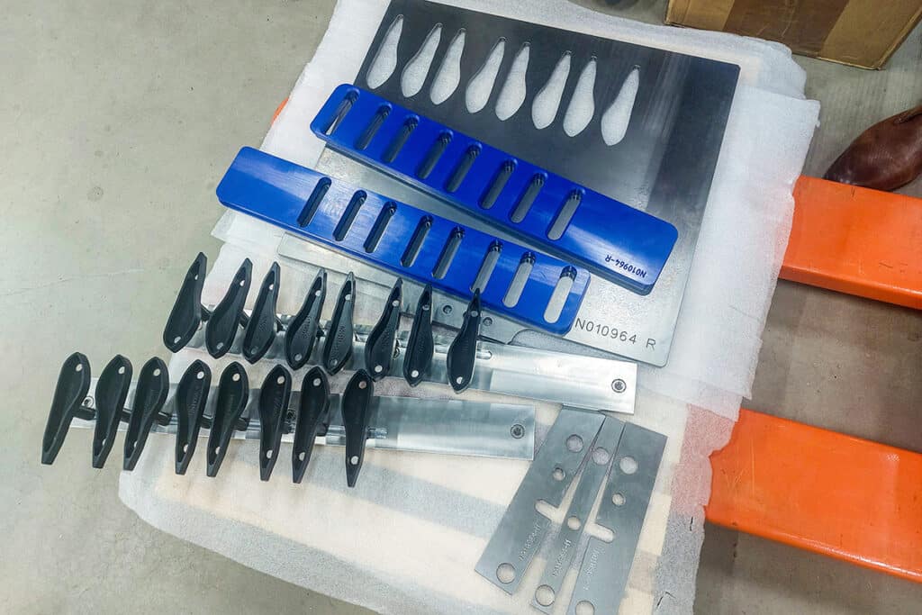 Servomotor maakt hoge snelheid en precisie mogelijk 2