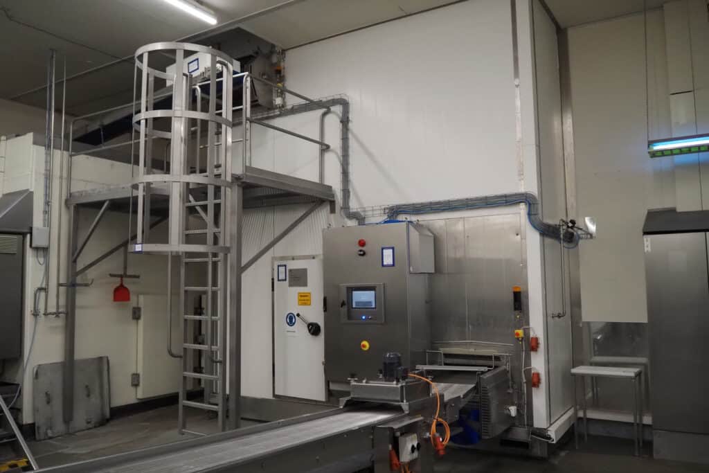 Veiling met machines Karl Kemper Convenience GmbH biedt nieuwe kansen 2