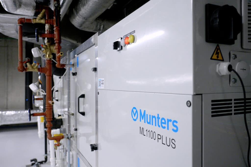 Ontvochting belangrijke laatste stap in schoonmaakcyclus 3