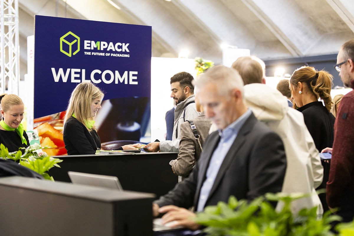 Empack Mechelen 2025 trekt 2.800 professionals en bekroont meest vernieuwende spelers uit de sector 1