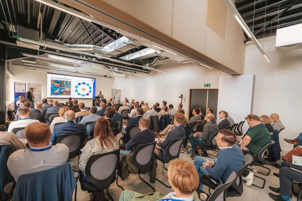 Hoe moet de productievloer bij voedingsbedrijven er gaan uitzien? 7