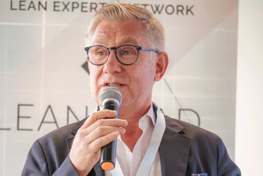 Hoe moet de productievloer bij voedingsbedrijven er gaan uitzien? 1