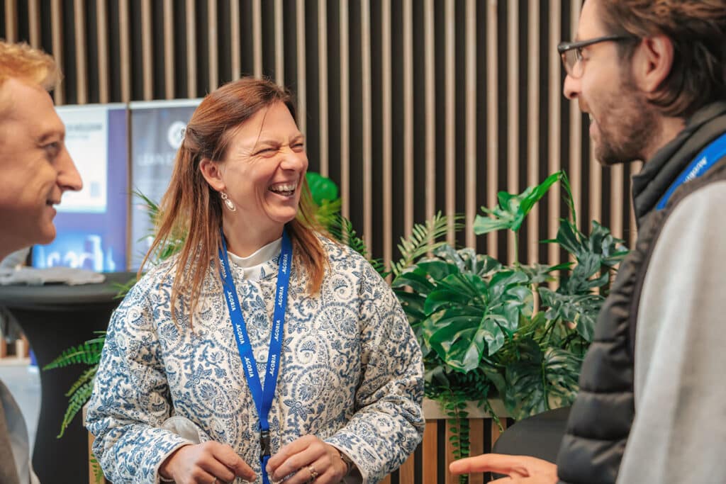 Hoe moet de productievloer bij voedingsbedrijven er gaan uitzien? 6