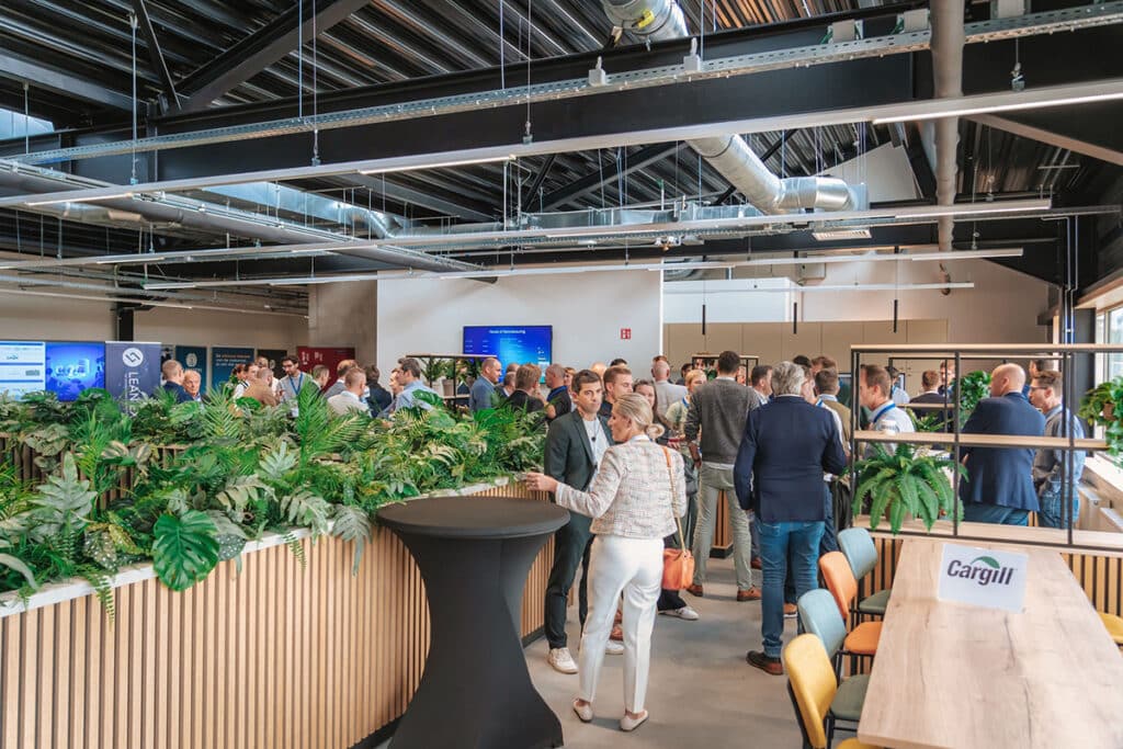 Hoe moet de productievloer bij voedingsbedrijven er gaan uitzien? 3