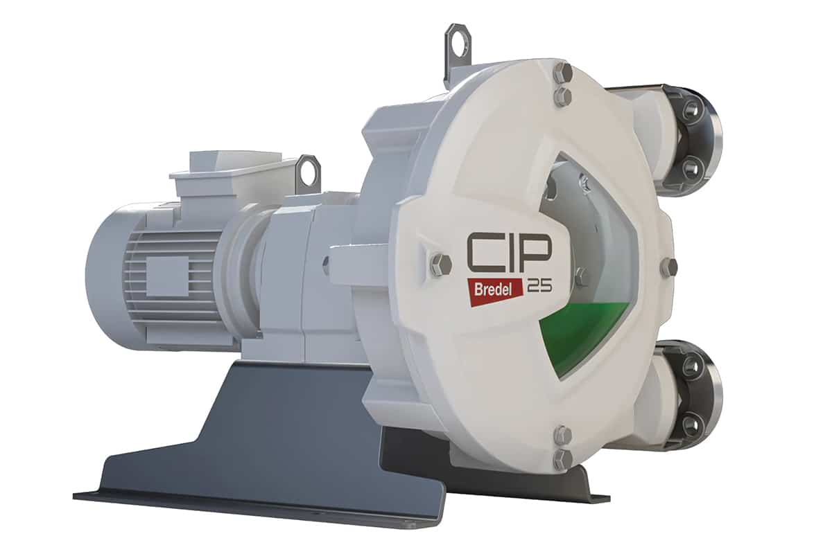Nieuwe CIP pomp voor efficiënte reiniging 1