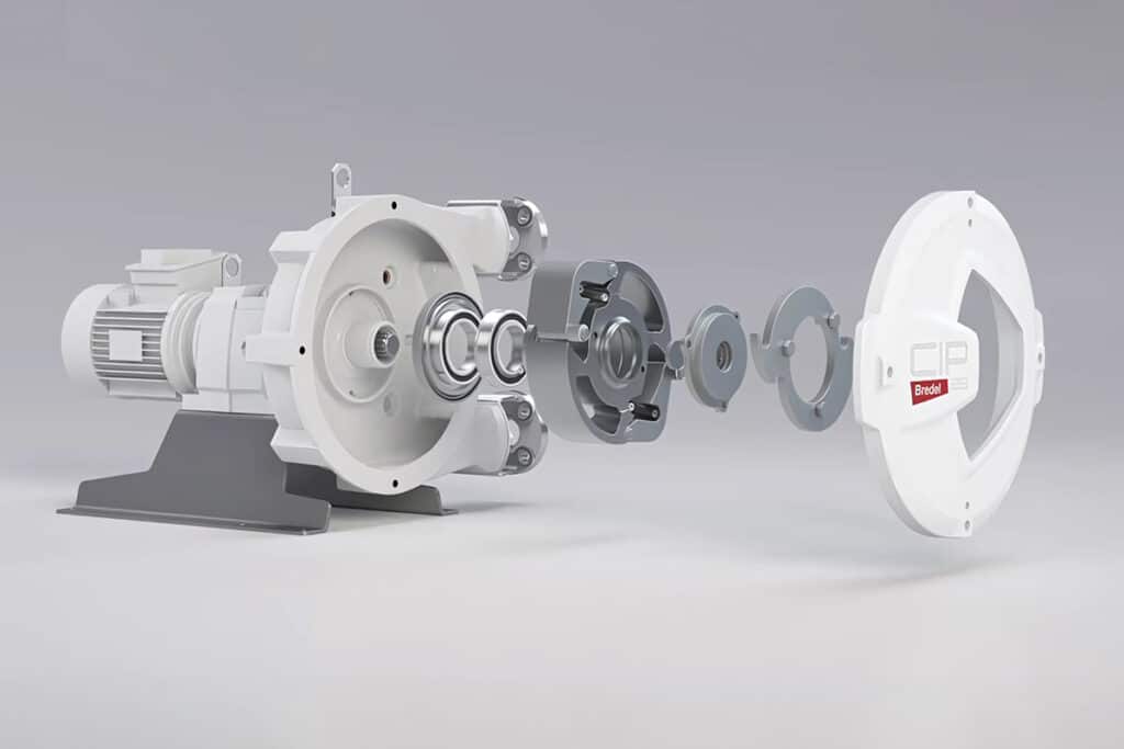 Nieuwe CIP pomp voor efficiënte reiniging 2