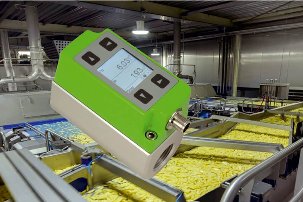 Precisie in agro-food: de rol van betrouwbare instrumentatie 1