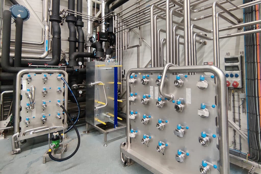 Technologische precisiein de voedingsindustrie 1