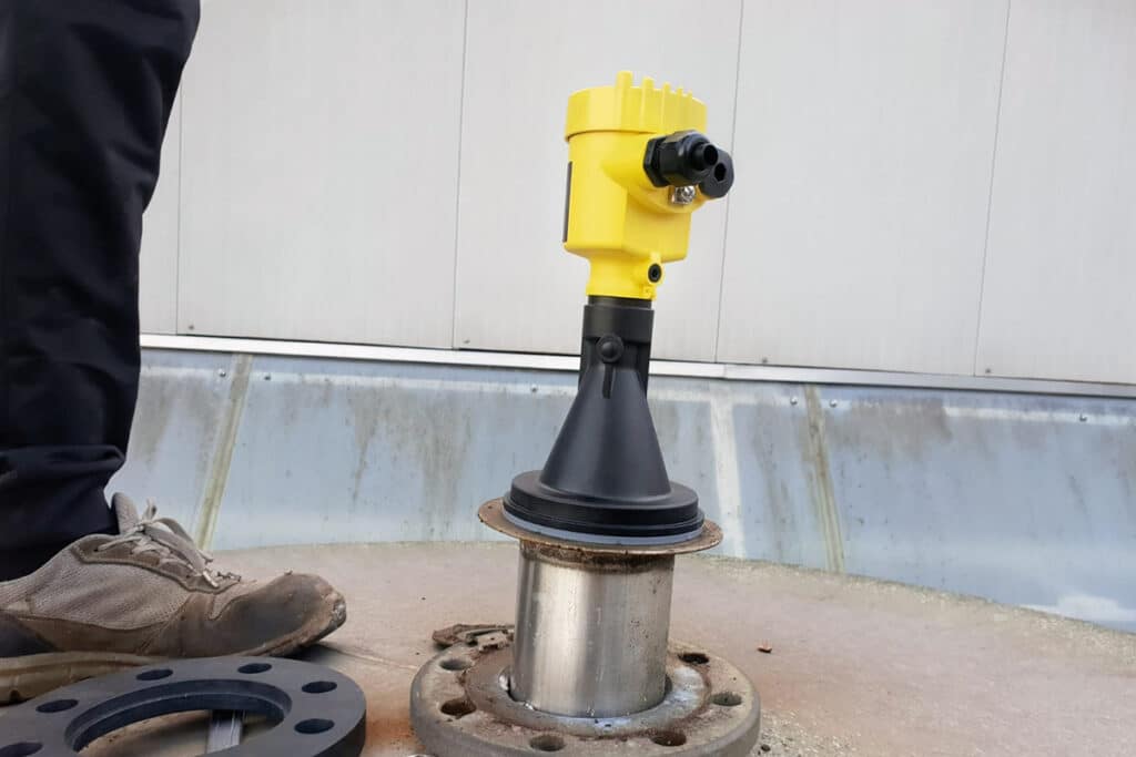 Radartechniek zorgt voor betrouwbaar voorraadbeheer 3